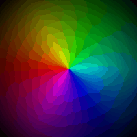 Swirling signal